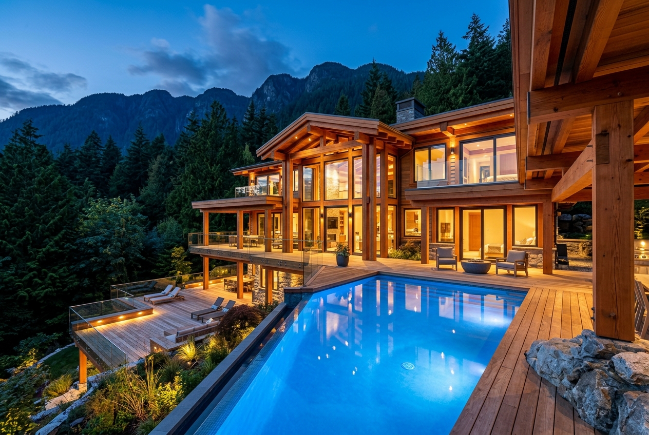 Exo House — exterior