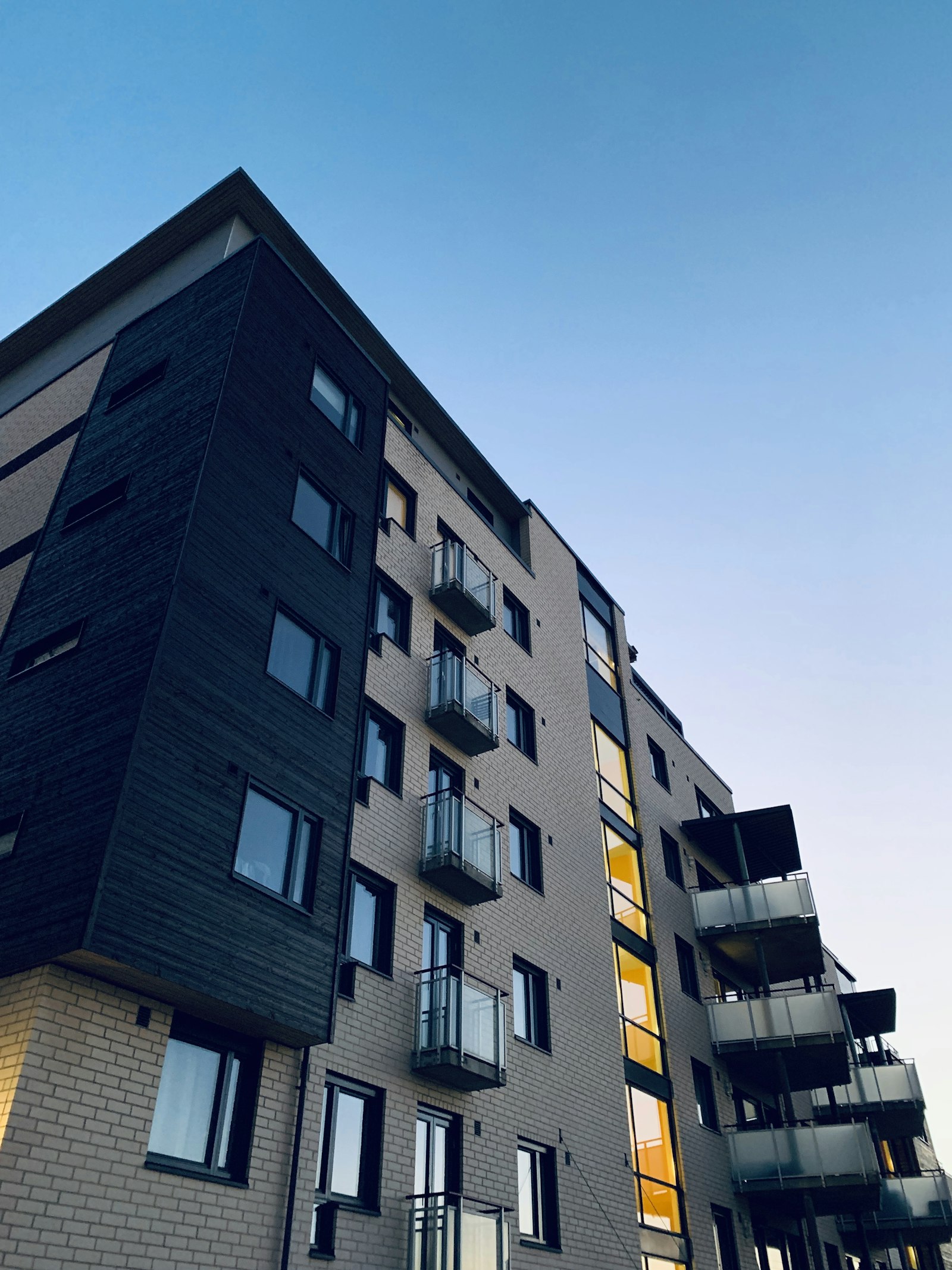 Olympic Village Residence — exterior